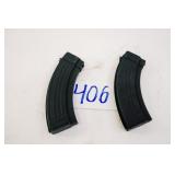 2X AK MAGS