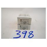 FEDERAL 9MM LUGER (+P+) 115GR JHP 2 BOXES(100