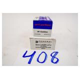 FEDERAL 9MM LUGER (+P+) 115GR JHP 1 BOXES(50