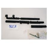 AR15/AR10 SIGHT MOUNT/RAILS