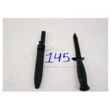 GLOCK KNIFE WITH SHEETH