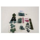 AR GRIPS/GRIP PANELS/MAG LOOPS/ MISC ACCESSORIES