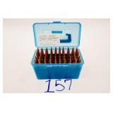 50RDS OF 338 LAPUA HANDLOADS