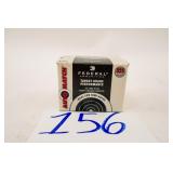 FEDERAL 22LR TARGET GRADE PERFORMACE 325 RNDS
