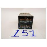 SPEER LE GOLD DOT 9MM LUGER 124GR GDHP 2