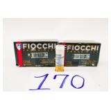 FIOCCHI 12GA 2 3/4' 2 BOXES(20 RNDS)