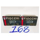 FIOCCHI 12GA 2 3/4' 2 BOXES(20 RNDS)