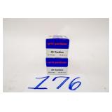 PPU 30 CARBINE 2 BOXES(100 RNDS)