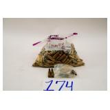 BAG OF 7MM BR BRASS