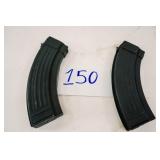 2X AK MAGS