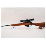 SAVAGE NO4 MKI ENFIELD 303 THREADED W/ BUSHNELL