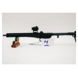 KELTEC SUB 2000 9MM W/ VORTEX CROSSFIRE