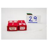 HORNADY 45 CAL 230GR .451 FMJ-FP 100 COUNT +