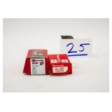 HORNADY 44CAL 200GR XTP + HORNADY 44 CAL 240GR