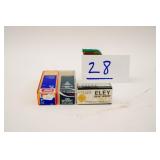 PARTIAL CCI CB 22 BOX/ FULL CCI CB SHORT 22 BOX/