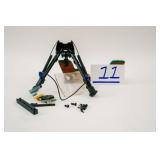 BIPOD/TC GRIP PLATE/ MISC PARTS AND SCREWS