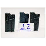 3X HK 91 MAGAZINES