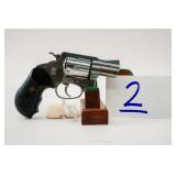ROSSI 877 STAINLESS 357 MAG 2' REVOLVER