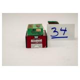 SIERRA 6.5MM 264 DIA 120 GR HPBT + NOSLER