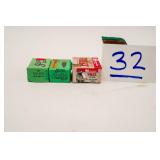 SIERRA 22 CAL .224 DIA 50GR + SIERRA 22 CAL .224