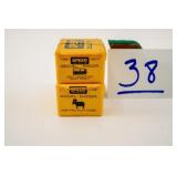 SPEER 38 CAL 158GR 357' JACKETED SP 100 COUNT + S