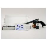 NEW HERITAGE ROUGH RIDER 22LR/MAG REVOLVER