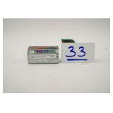 LAPUA .338 250 GR HPBT 100 COUNT