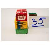 HORNADY 7MM CAL 120 GR 284 SPIRE HP + SPEER 7MM