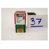 HORNADY V-MAX 6MM 243' 75GR V-MAX 100 COUNT + BAR