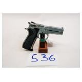 SMITH AND WESSON 5906 SS 9MM