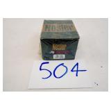 NOSLER COMPETITION .30 CAL 168GR HPBT 250 CNT