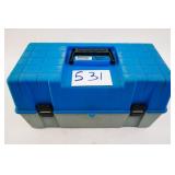 MIDWAY RANGE BOX WITH MISC PARTS