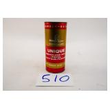 HERCULES UNIQUE SMOKELESS RIFLE POWDER