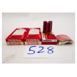 40-308 MATCH / 3-12GA SLUGS/ 10- 308 TRACERS