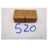 MILITARY SURPLUS 9MM 2 BOXES