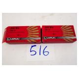 LAPUA 308 WIN 2 BOXES (40 RNDS)