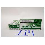 REMINGTON 45 AUTO, 230 GR MC, 2 BOXES(100 RNDS)