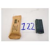 M1 CARBINE 30 CAL 15RND MAGAZINES, MADE IN KOREA,