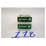 REMINGTON 45 AUTO, 230 GR MC, 2 BOXES(100 RNDS)