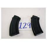 2X 20RD AK MAGS