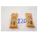 M1 CARBINE 30 CAL 15RND MAGAZINES, MADE IN KOREA,