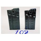 HK 91 MAGAZINES X2