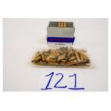 15RDS OF PPU 30 CARBINE/ BAG OF 30CARBINE BRASS