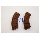 2X PALM AK MAGS