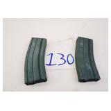 2X STELL AR MAGS