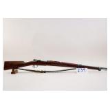 SWEDISH M96 CARL GUSTAFS 6.5X55 RIFLE