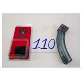 RUGER 10/22 10RD/BUTLER CREEK 10/22 MAGAZINES