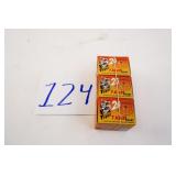 GOLDEN TIGER 7.62X39 FMJ BT 124GR, 3 BOXES(60