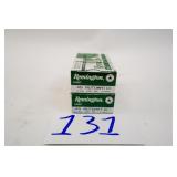 REMINGTON 45 AUTO, 230 GR MC, 2 BOXES(100 RNDS)