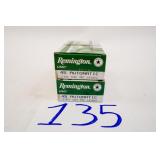 REMINGTON 45 AUTO, 230 GR MC, 2 BOXES(100 RNDS)